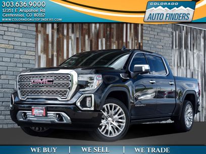Used 2019 GMC Sierra 1500 Denali w/ Denali Ultimate Package