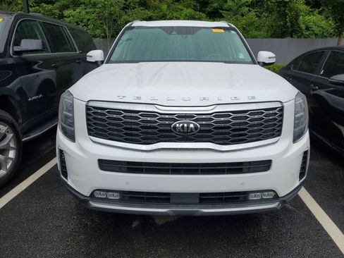 Used 2020 Kia Telluride SX FWD image 2