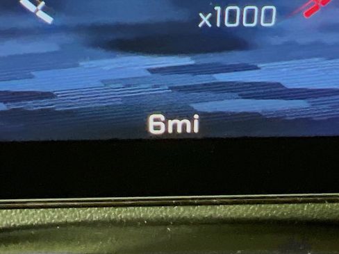 New 2026 Chevrolet Traverse Z71 w/ Driver Confidence Package image 12