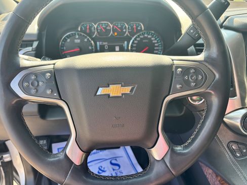 Used 2019 Chevrolet Tahoe Premier image 22