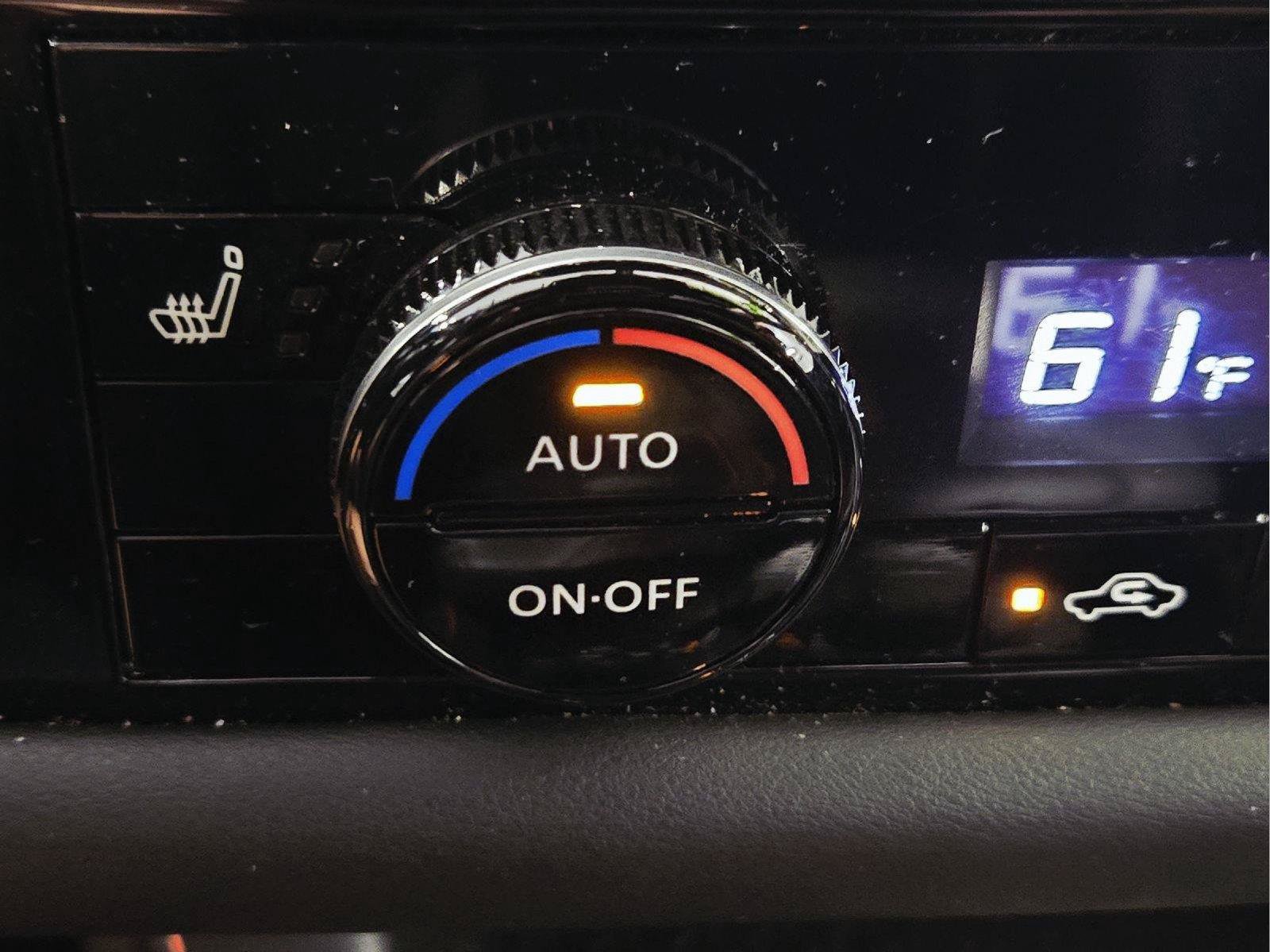 Used 2026 Nissan Pathfinder Rock Creek AWD/4WD image 43