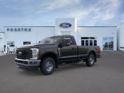 New 2026 Ford F350 XL w/ XL Off-Road Package