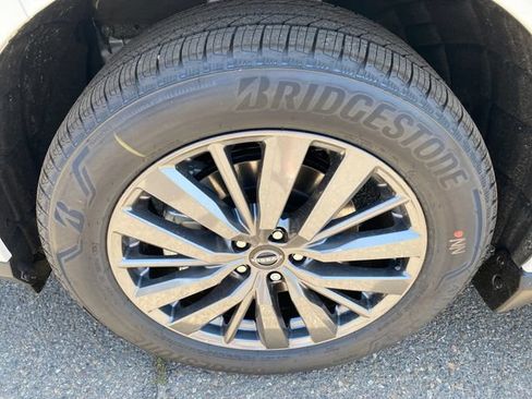 New 2026 Nissan Murano SL AWD/4WD image 27