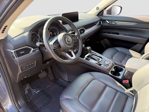 Used 2024 MAZDA CX-5 Carbon Edition AWD/4WD image 9