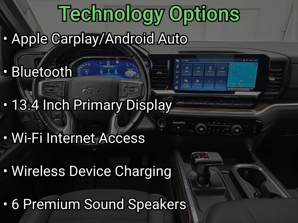 Certified 2023 Chevrolet Silverado 1500 RST AWD/4WD image 18