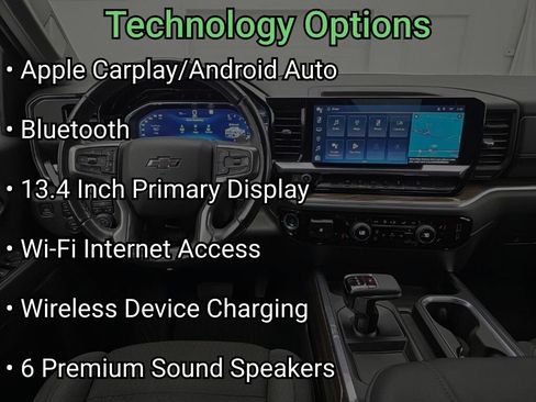Certified 2023 Chevrolet Silverado 1500 RST AWD/4WD image 18