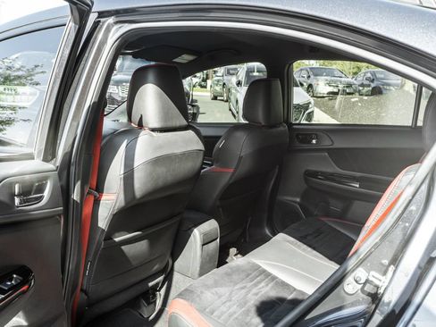 Used 2018 Subaru WRX STI AWD/4WD image 27