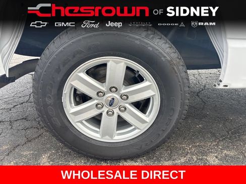 Used 2021 Ford F150 XL w/ Equipment Group 101A High RWD image 11