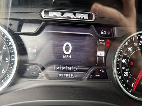 Used 2023 RAM 1500 Laramie image 1