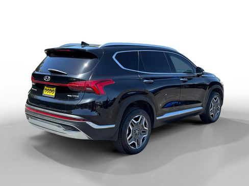 Used 2023 Hyundai Santa Fe SEL Premium w/ Cargo Package AWD/4WD image 5