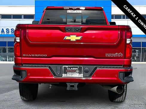 Used 2022 Chevrolet Silverado 3500 High Country w/ Z71 Off-Road Package image 6