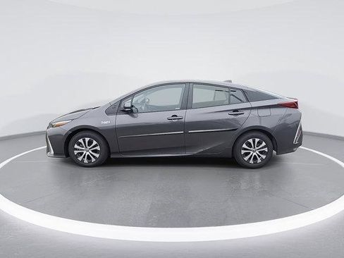 Certified 2022 Toyota Prius Prime XLE image 7