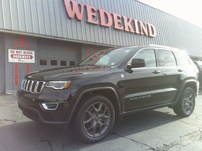 Used 2020 Jeep Grand Cherokee Laredo w/ Quick Order Package 2BN North