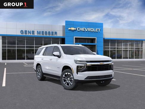 New 2026 Chevrolet Tahoe LS RWD image 1