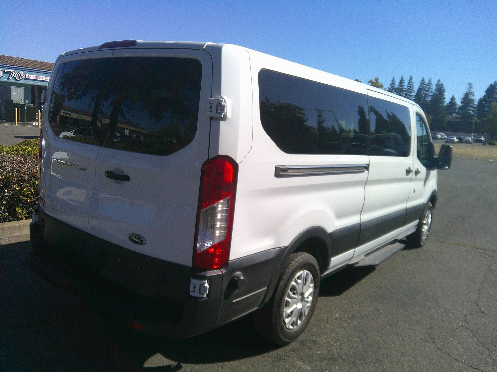 Used 2019 Ford Transit 350 XL RWD image 4