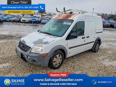 Used 2013 Ford Transit Connect XL