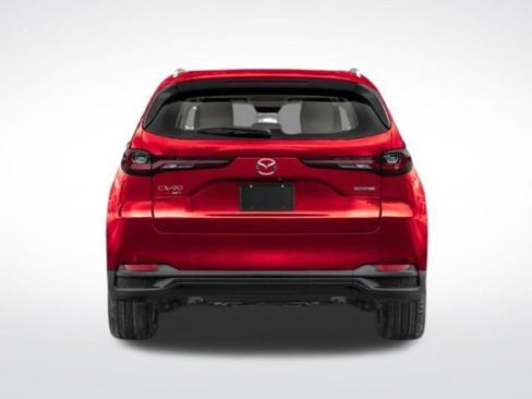 New 2026 MAZDA CX-90 Plug-In Hybrid w/ Preferred image 10