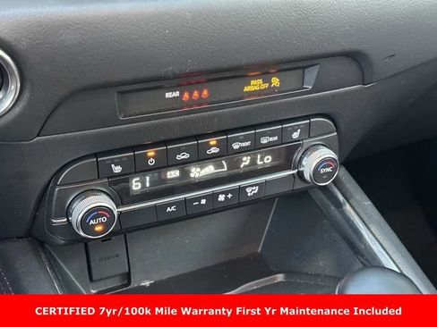 Used 2025 MAZDA CX-5 Carbon Edition AWD/4WD image 26