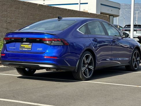 New 2025 Honda Accord Sport image 4