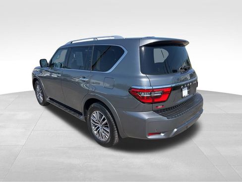 Used 2024 Nissan Armada SL w/ Cargo Package AWD/4WD image 5