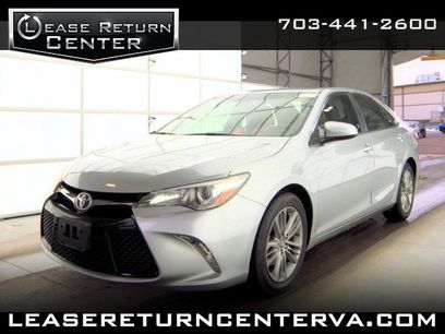Used 2017 Toyota Camry SE w/ Protection Package (Q2)