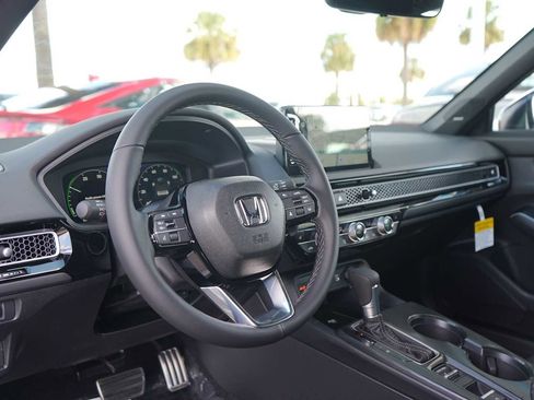 New 2026 Honda Civic Sport Touring image 2