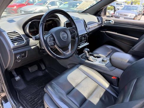 Used 2020 Jeep Grand Cherokee Limited AWD/4WD image 20