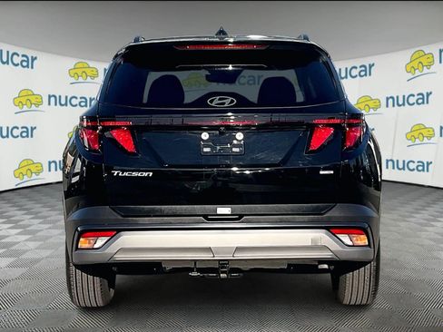 Certified 2025 Hyundai Tucson SEL image 5