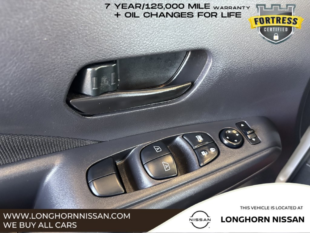 Used 2024 Nissan Kicks S FWD image 20