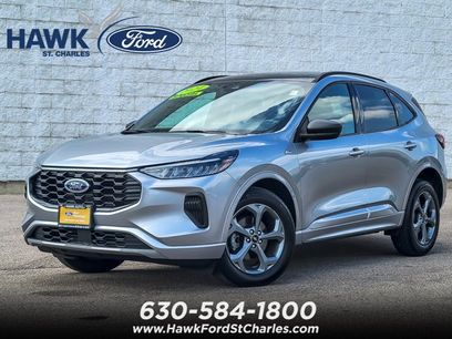 Certified 2024 Ford Escape ST-Line w/ Tech Pack #1