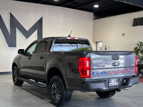 Used 2019 Ford Ranger XLT w/ Equipment Group 302A Luxury RWD image 6