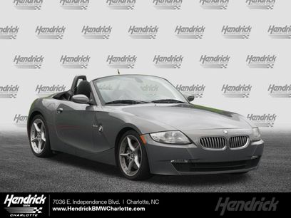 Used 2007 BMW Z4 3.0si