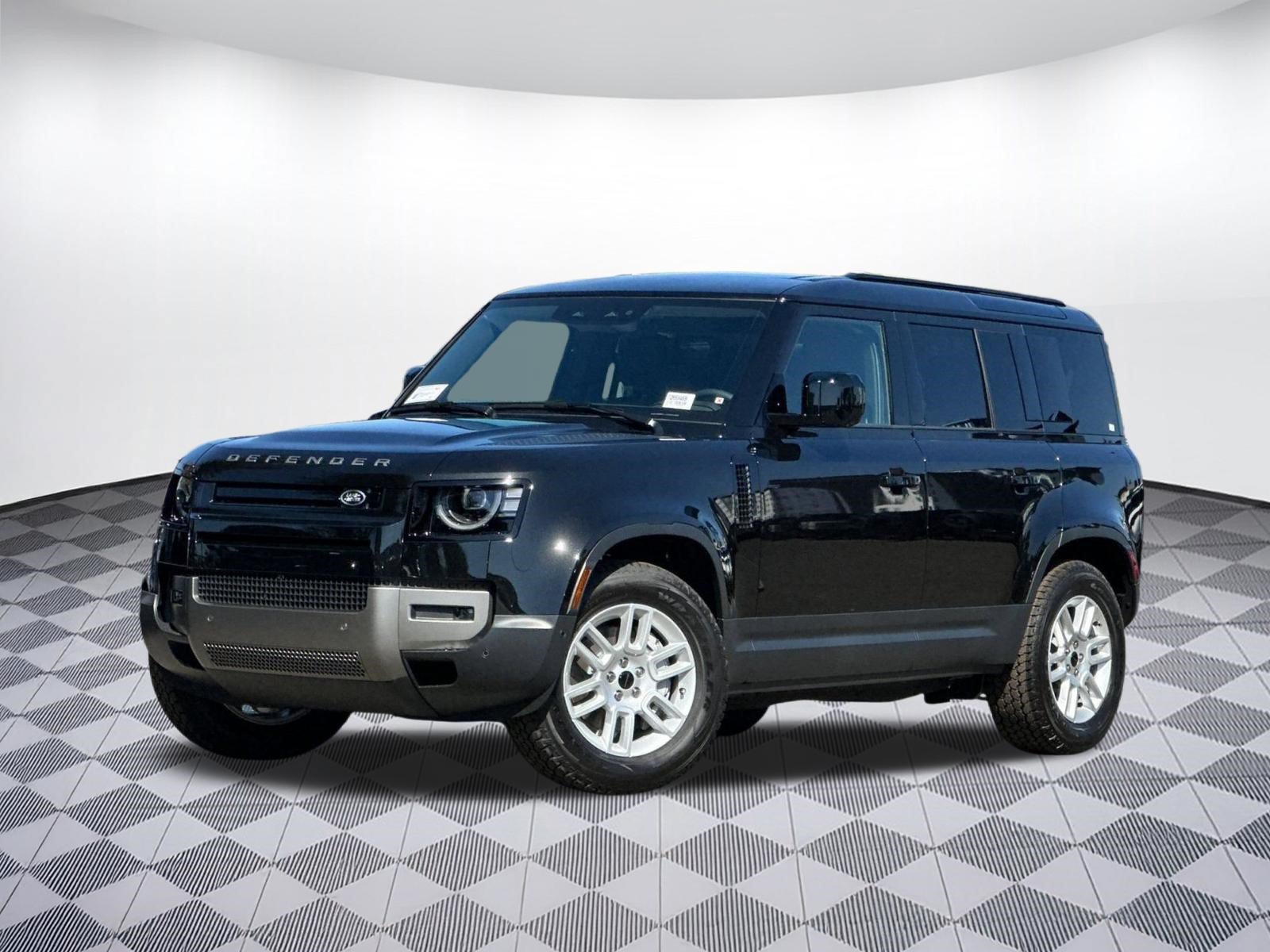 New 2026 Land Rover Defender 110 S AWD/4WD image 25