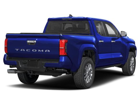 New 2025 Toyota Tacoma Limited image 24