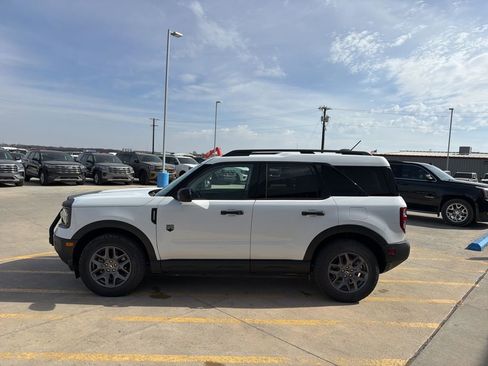 Used 2025 Ford Bronco Sport Big Bend AWD/4WD image 4