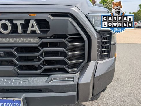 Used 2023 Toyota Tundra TRD Pro AWD/4WD image 11