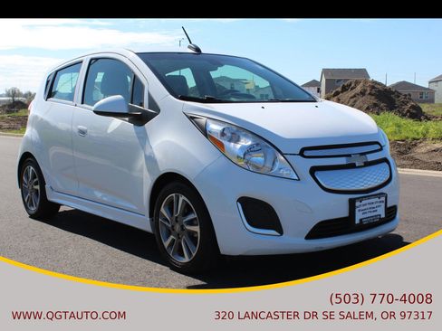 Used 2015 Chevrolet Spark LT image 7