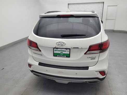 Used 2018 Hyundai Santa Fe Limited w/ Cargo Package FWD image 7