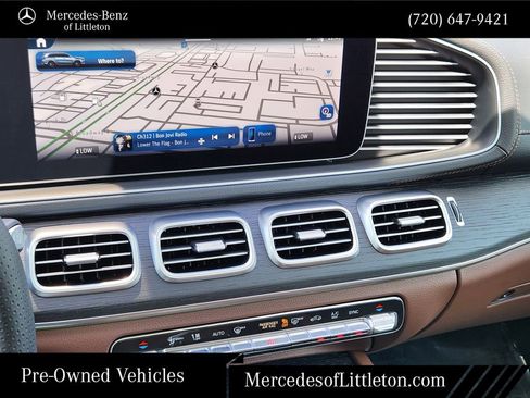 Certified 2026 Mercedes-Benz GLS 450 4MATIC image 15