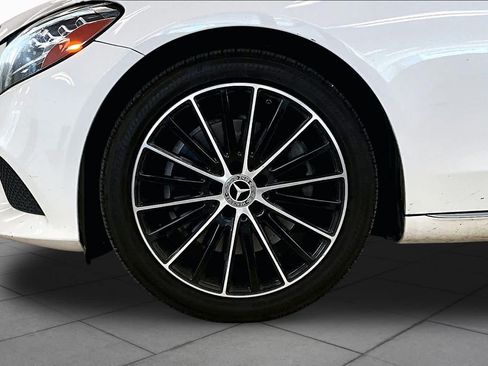 Used 2019 Mercedes-Benz C 300 Sedan image 9