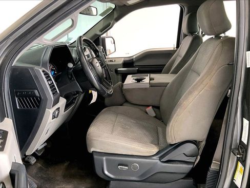 Used 2017 Ford F150 XLT w/ Equipment Group 301A Mid image 15