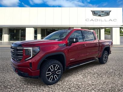 Used 2025 GMC Sierra 1500 AT4 w/ AT4 Premium Package
