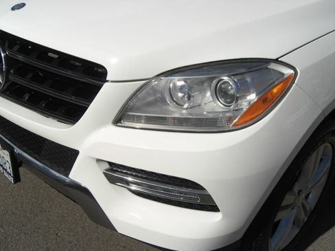Used 2014 Mercedes-Benz ML 350 2WD image 4