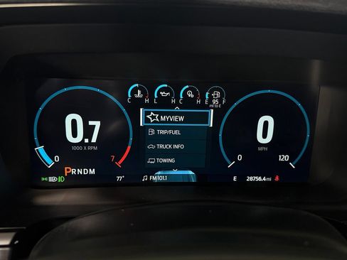 Used 2023 Ford F150 Lariat w/ Equipment Group 502A High AWD/4WD image 14