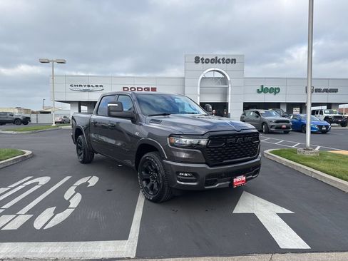 New 2026 RAM 1500 Big Horn w/ Night Edition AWD/4WD image 1