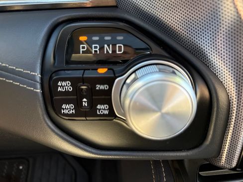 Used 2021 RAM 1500 Limited AWD/4WD image 22
