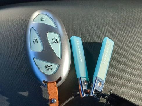 Used 2023 Hyundai Ioniq 6 SEL w/ Cargo Package image 29