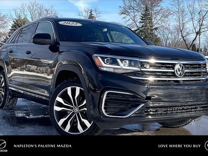 Used 2023 Volkswagen Atlas Cross Sport SEL Premium R-Line
