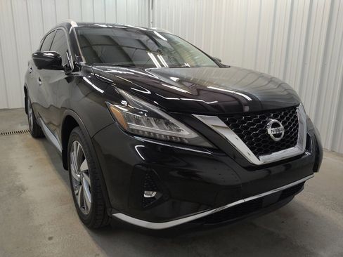Used 2020 Nissan Murano SL w/ Moonroof Package image 13
