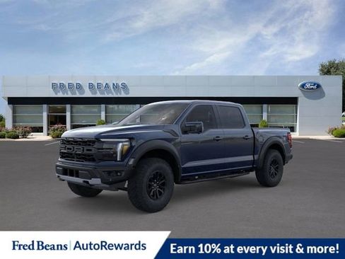 New 2026 Ford F150 Raptor image 2